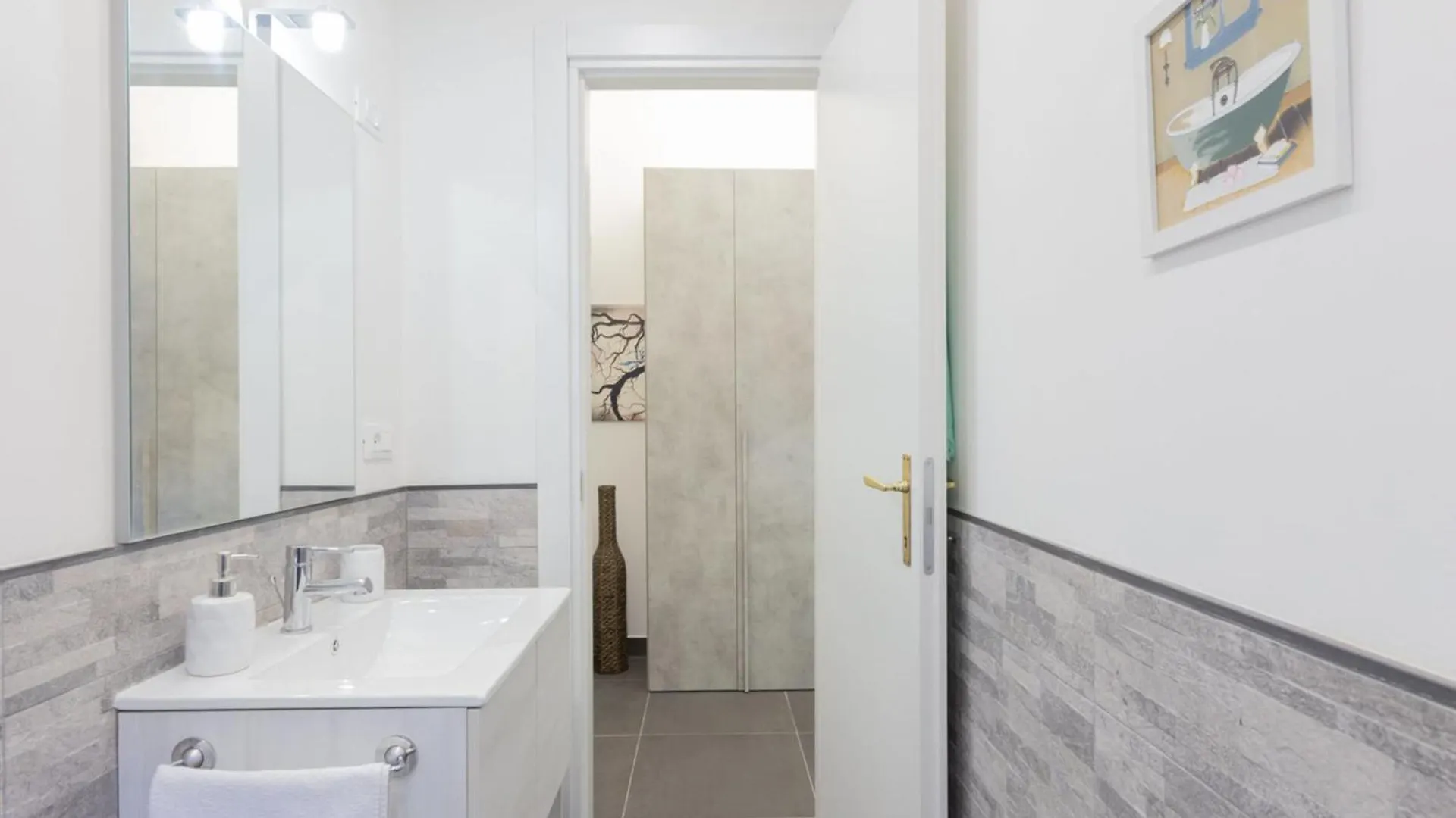 Studio Le Belle Arti By Interhome Roma