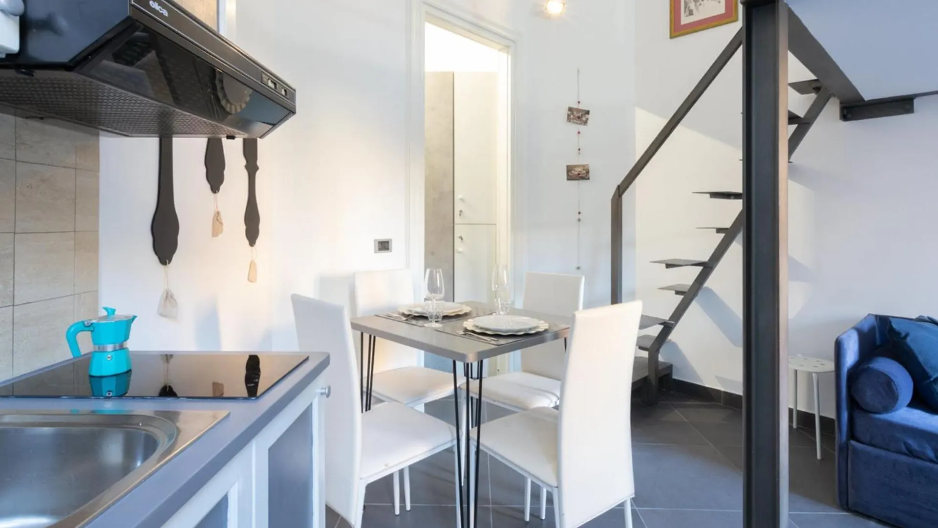 Appartamento Studio Le Belle Arti By Interhome Roma