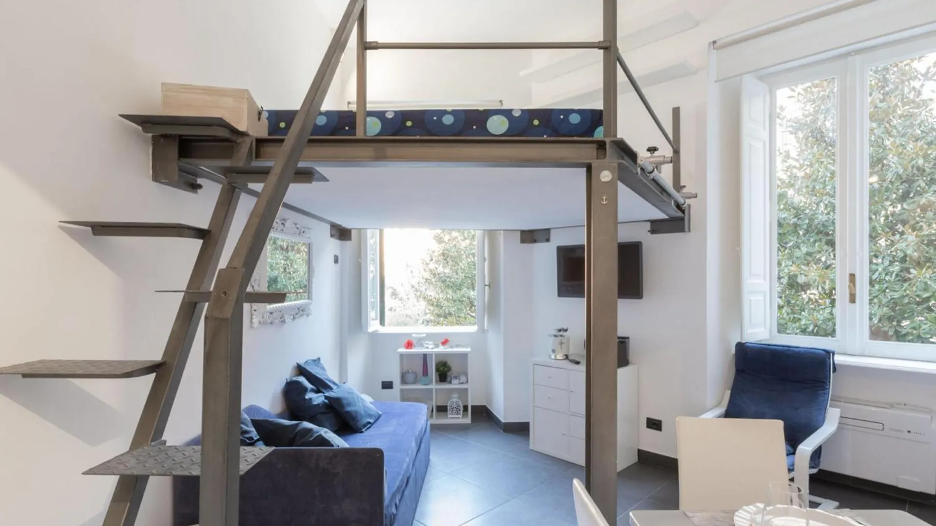 Studio Le Belle Arti By Interhome Roma Daire