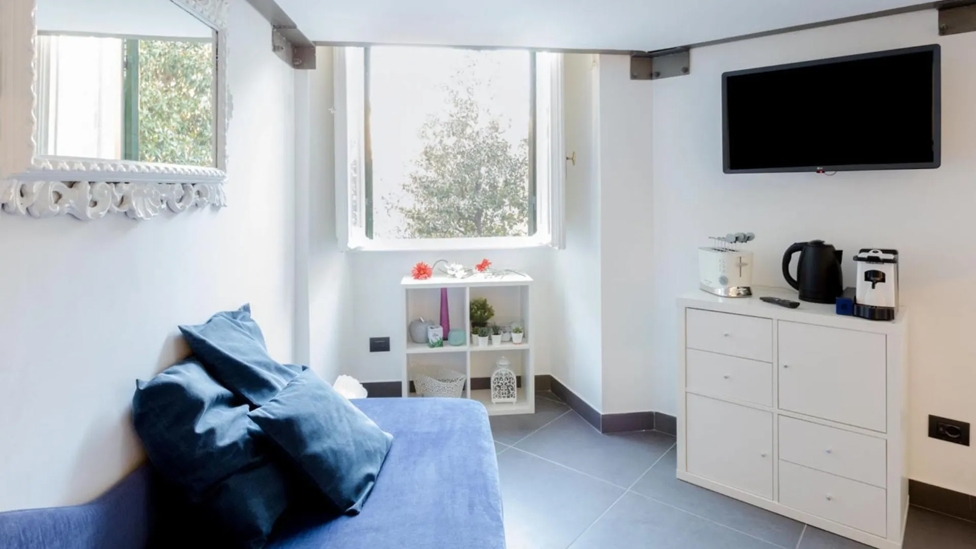 Daire Studio Le Belle Arti By Interhome Roma İtalya