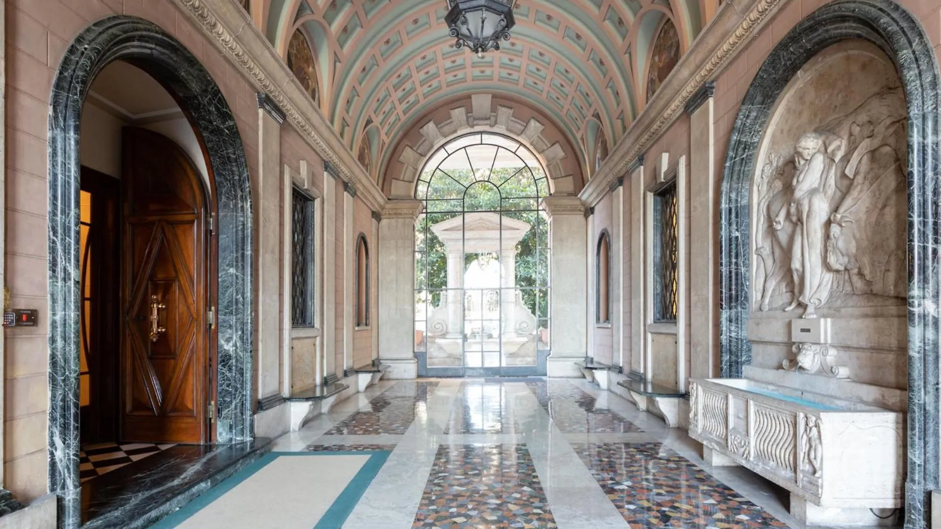 Daire Studio Le Belle Arti By Interhome Roma
