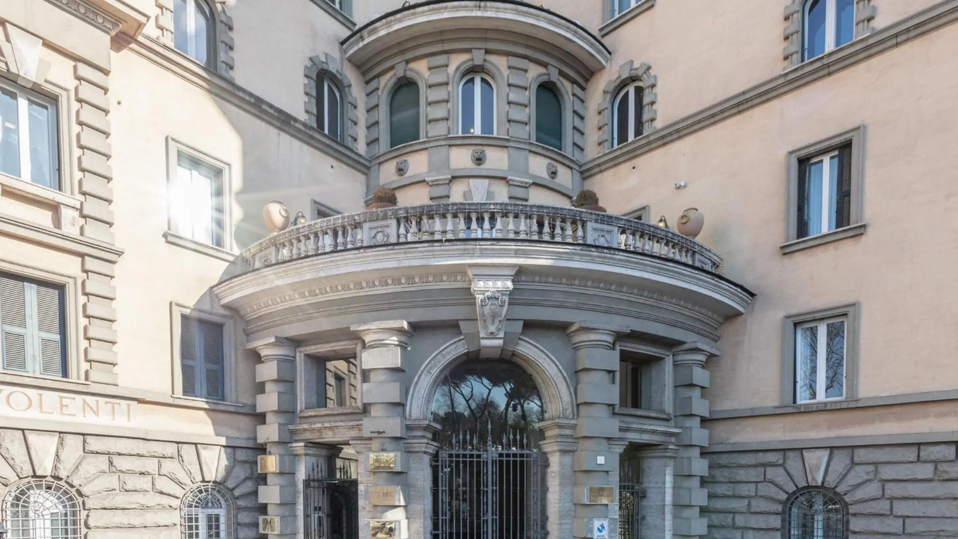 Daire Studio Le Belle Arti By Interhome Roma