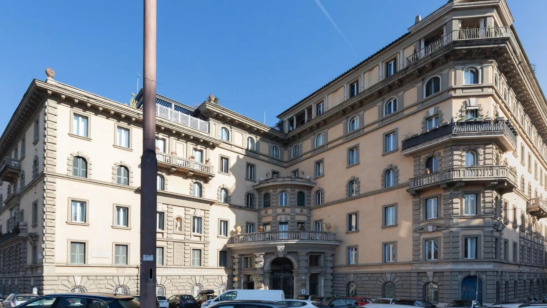 Studio Le Belle Arti By Interhome Roma İtalya