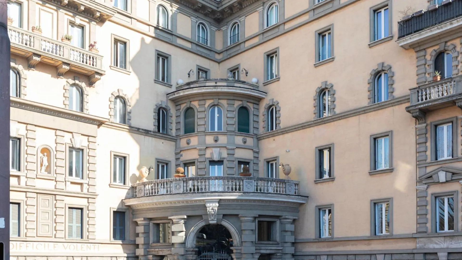 Studio Le Belle Arti By Interhome Roma Daire